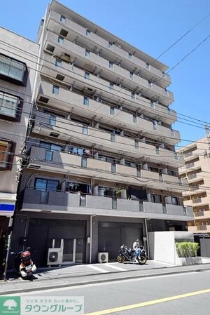 ベルビー川崎の物件内観写真